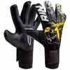 Asimetrik Prime Infantil Negro/Amarillo/Plata