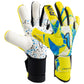Guantes de Portero Rinat Asimetrik Aero PRIME ADU amarillo/azul/blanco