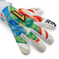 Guantes de Portero Rinat Asimetrik Aero Prime multicolor blanco