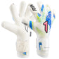 Guantes de Portero Rinat Asimetrik Aero PRO Azul/Verde/Rosa