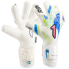 Guantes de Portero Rinat Asimetrik Aero PRO Azul/Verde/Rosa