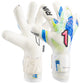 Guantes de Portero Rinat Asimetrik Aero PRO Azul/Verde/Rosa
