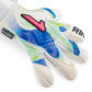 Guantes de Portero Rinat Asimetrik Aero PRO Azul/Verde/Rosa