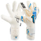 Guantes de Portero Rinat Asimetrik Aero PRO blanco/azul