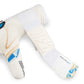 Guantes de Portero Rinat Asimetrik Aero PRO blanco/azul