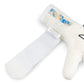 Guantes de Portero Rinat Asimetrik Aero PRO blanco/azul
