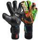 Guantes de Portero Rinat Asimetrik PRO Future MULTICOLOR NEGRO