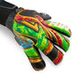 Guantes de Portero Rinat Asimetrik PRO Future MULTICOLOR NEGRO