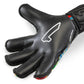 Guantes de Portero Rinat Asimetrik PRO Future MULTICOLOR NEGRO