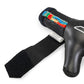 Guantes de Portero Rinat Asimetrik PRO Future MULTICOLOR NEGRO