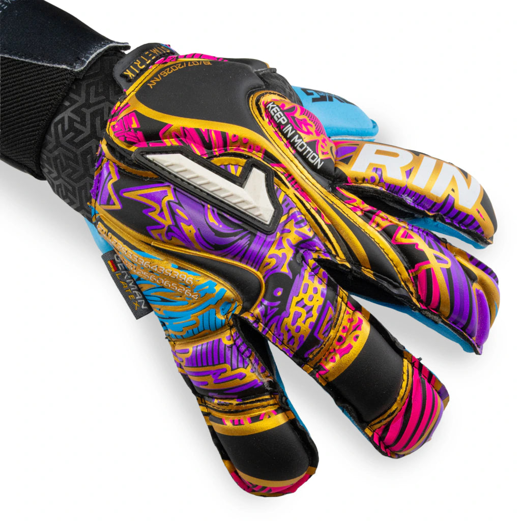 Guantes de Portero Rinat Asimetrik PRO Future