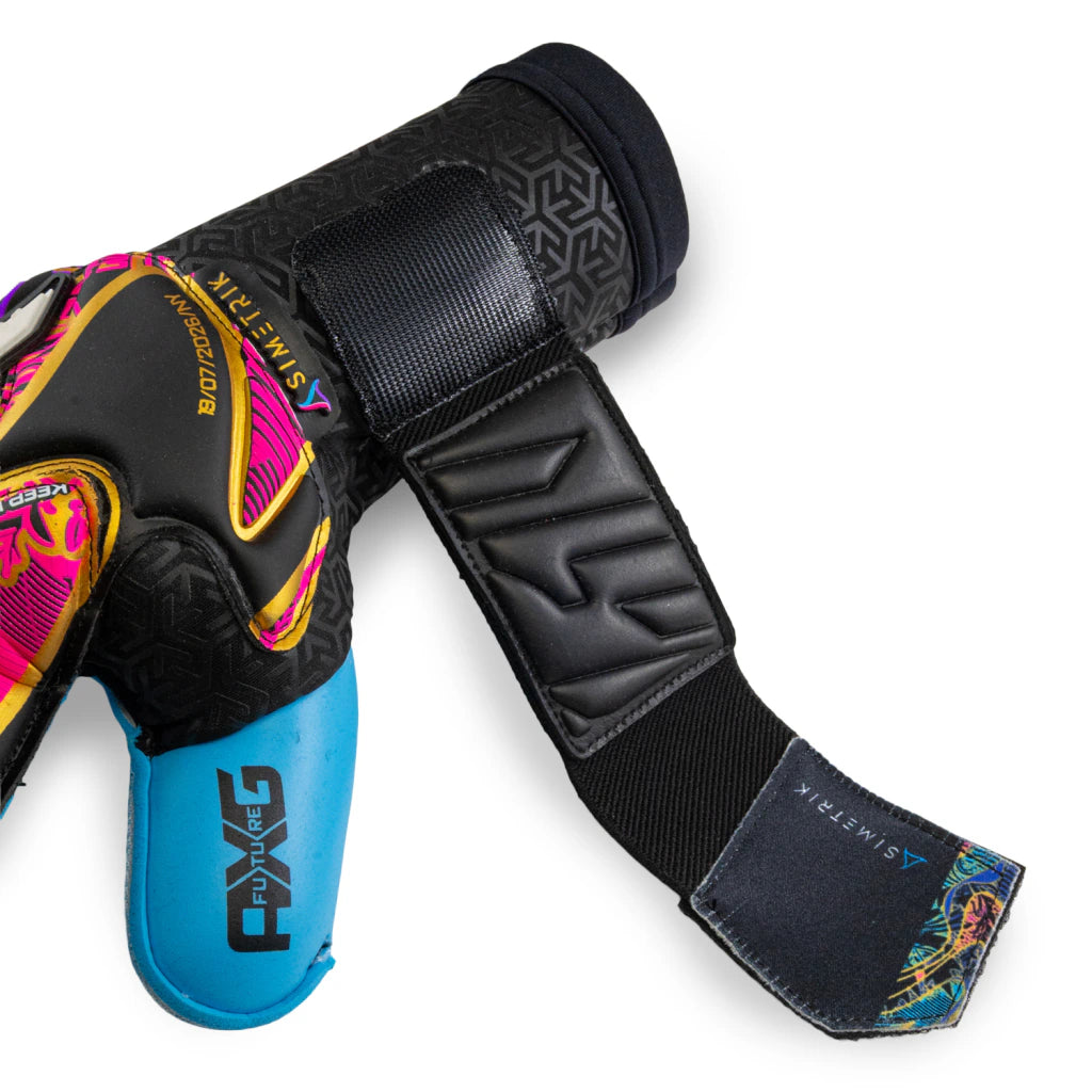 Guantes de Portero Rinat Asimetrik PRO Future