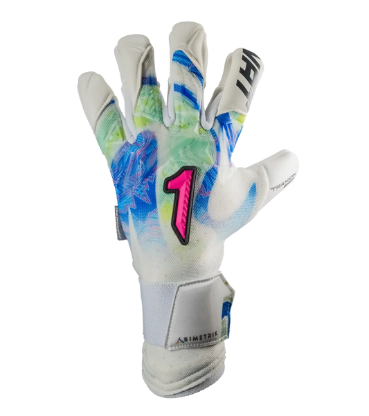 RINAT ASIMETRIK AERO PRO AZUL/VERDE/ROSA (SIN FERULAS)