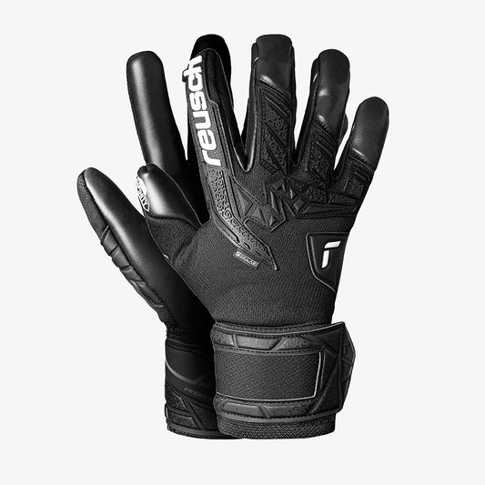 Guante  Reusch Attrakt Freegel infinity sin ferulas