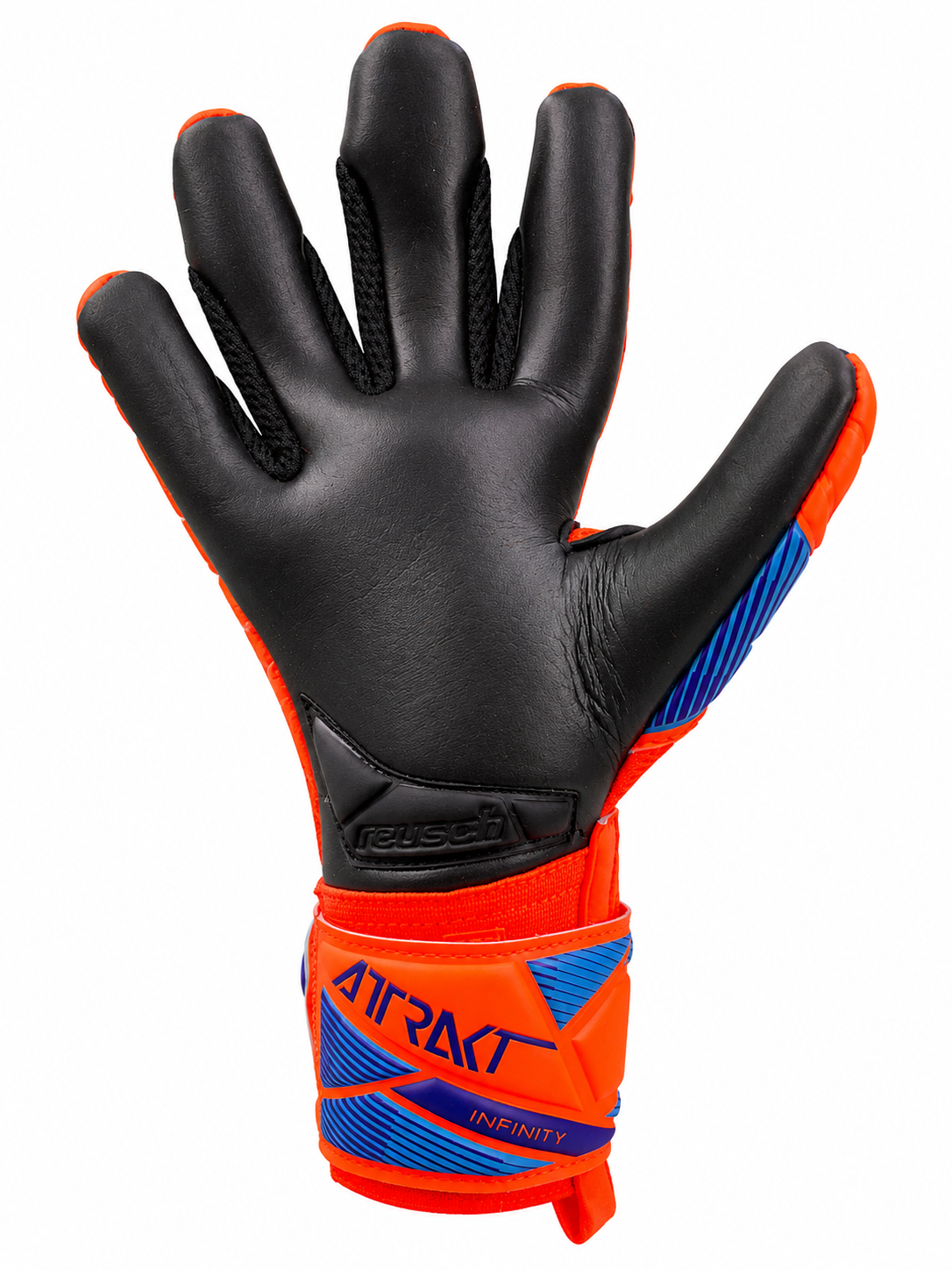 GUANTE REUSCH ATTRAKT INFINITY evolution NC junior