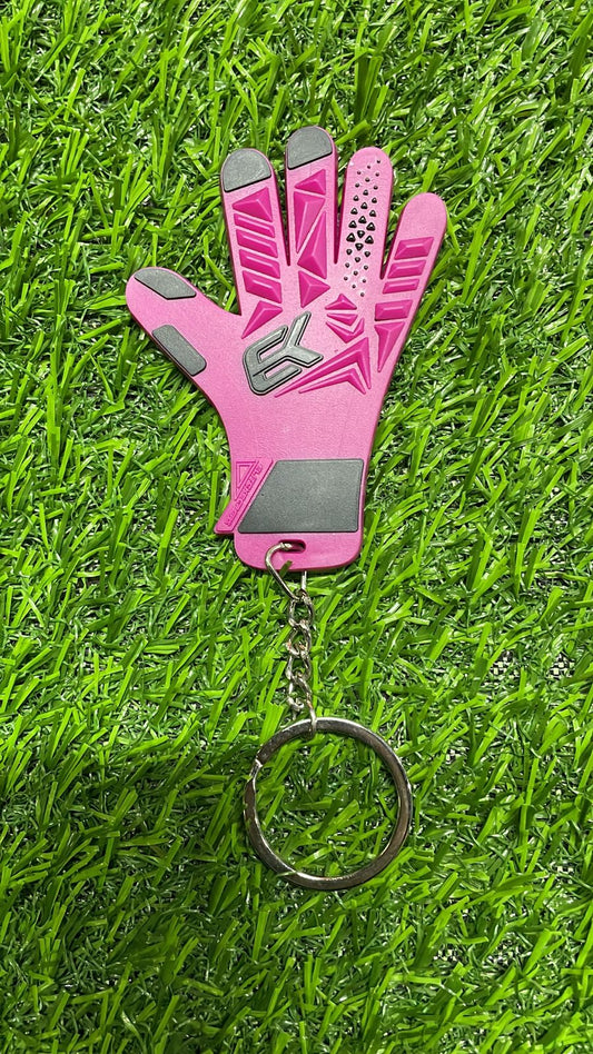 LLAVERO EK MORADO/NEGRO