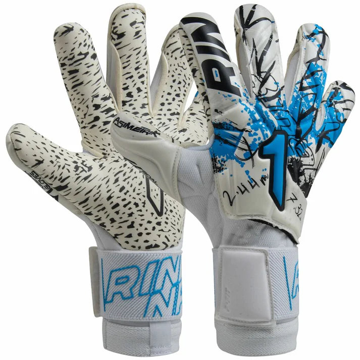 Rinat Asimetrik Spines Prime Bco/Azul infantil
