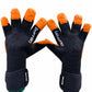 GUANTE BUFFON TITAN PROFESIONAL AD NEGRO/NARANJA