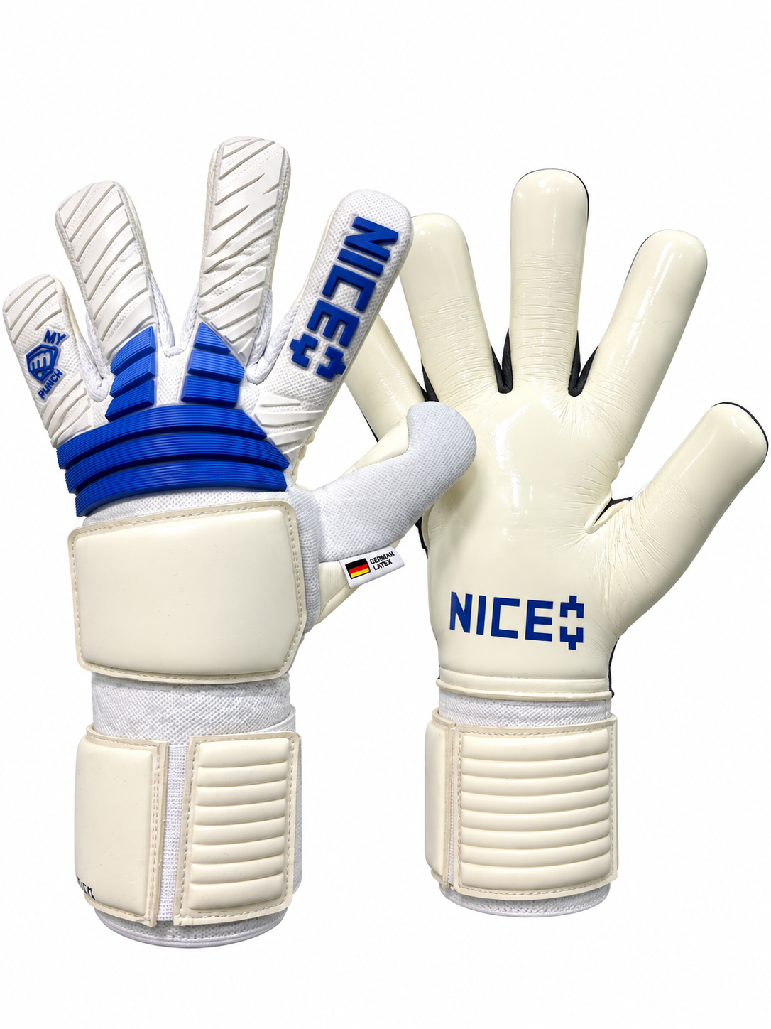 BOX NICEO WHITE 2026