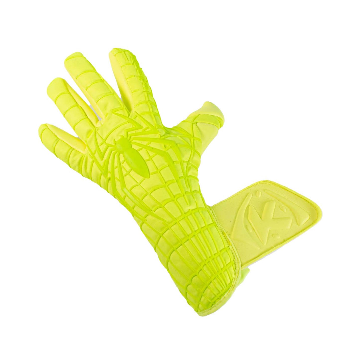 Keepa Araknia Amarillo Fluoresente