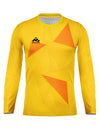 POLERA DE ARQUERO M/LARGA PRO-ONE ENERGY AMARILLO
