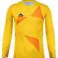 POLERA DE ARQUERO M/LARGA PRO-ONE ENERGY AMARILLO