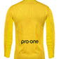 POLERA DE ARQUERO M/LARGA PRO-ONE ENERGY AMARILLO