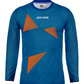 POLERA DE ARQUERO M/LARGA PRO-ONE ENERGY AZUL/NARANJA