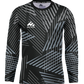 POLERA DE ARQUERO M/LARGA PRO-ONE ENERGY NEGRO