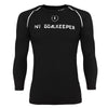 PRIMERA CAPA COMPRESION N1 NEGRA