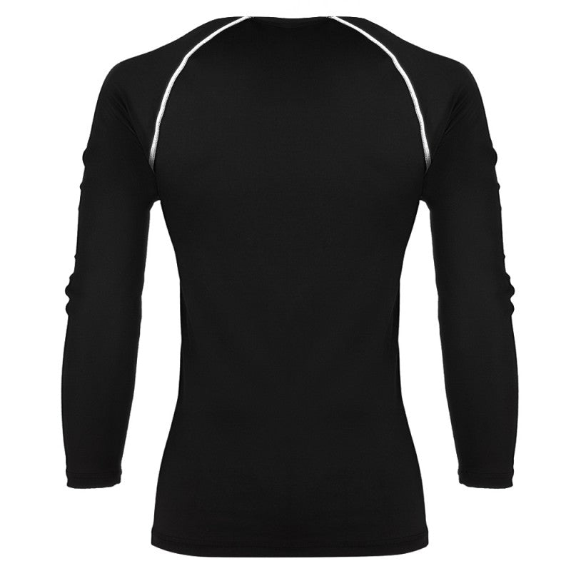 PRIMERA CAPA COMPRESION N1 NEGRA