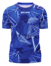 KIT DE ARQUERO PRO ONE HYPERION AZULINO