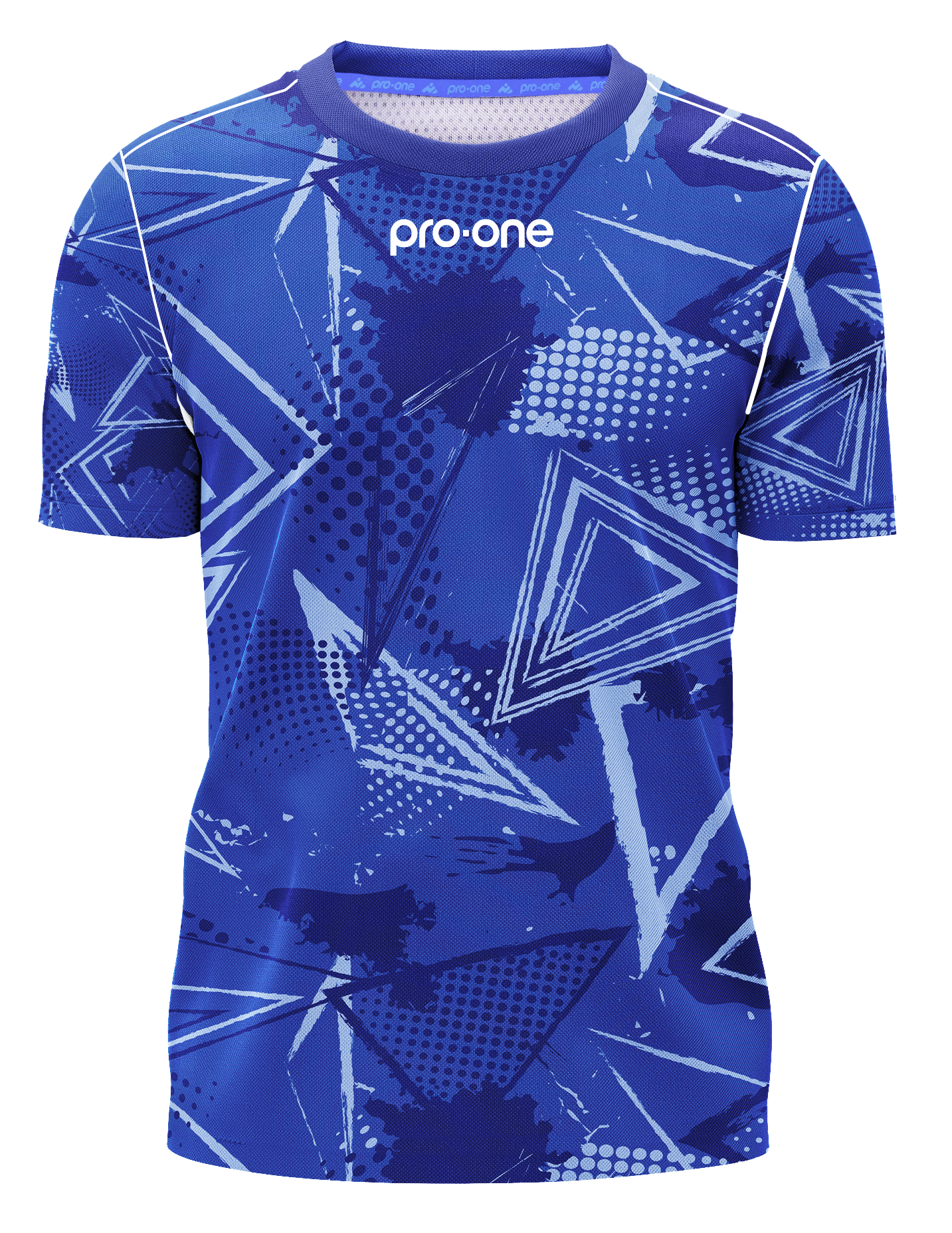 KIT DE ARQUERO PRO ONE HYPERION AZULINO