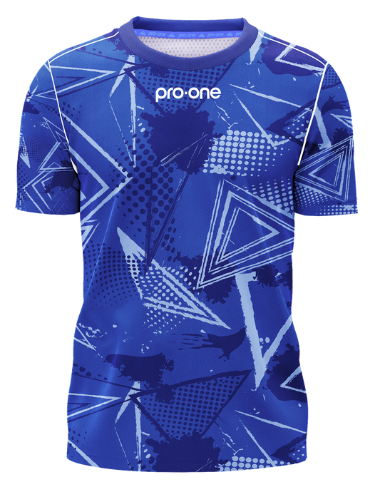 KIT DE ARQUERO PRO ONE HYPERION AZULINO