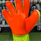 GUANTE BUFFON INTRO INFANTIL TRON NEON/ARCOIRIS/NARANJA