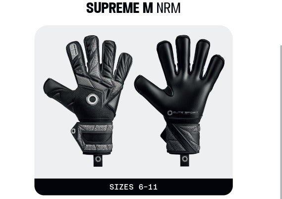 ELITE REVOLUTION SUMPREME NRM