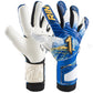 Guantes De Portero Rinat Fiera Tr Pro blanco azul sin ferulas