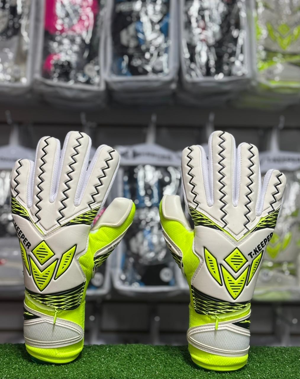 T-KEEPER EVOLUTION YELLOW SEMI (5 FERULAS EXTRAIBLES)