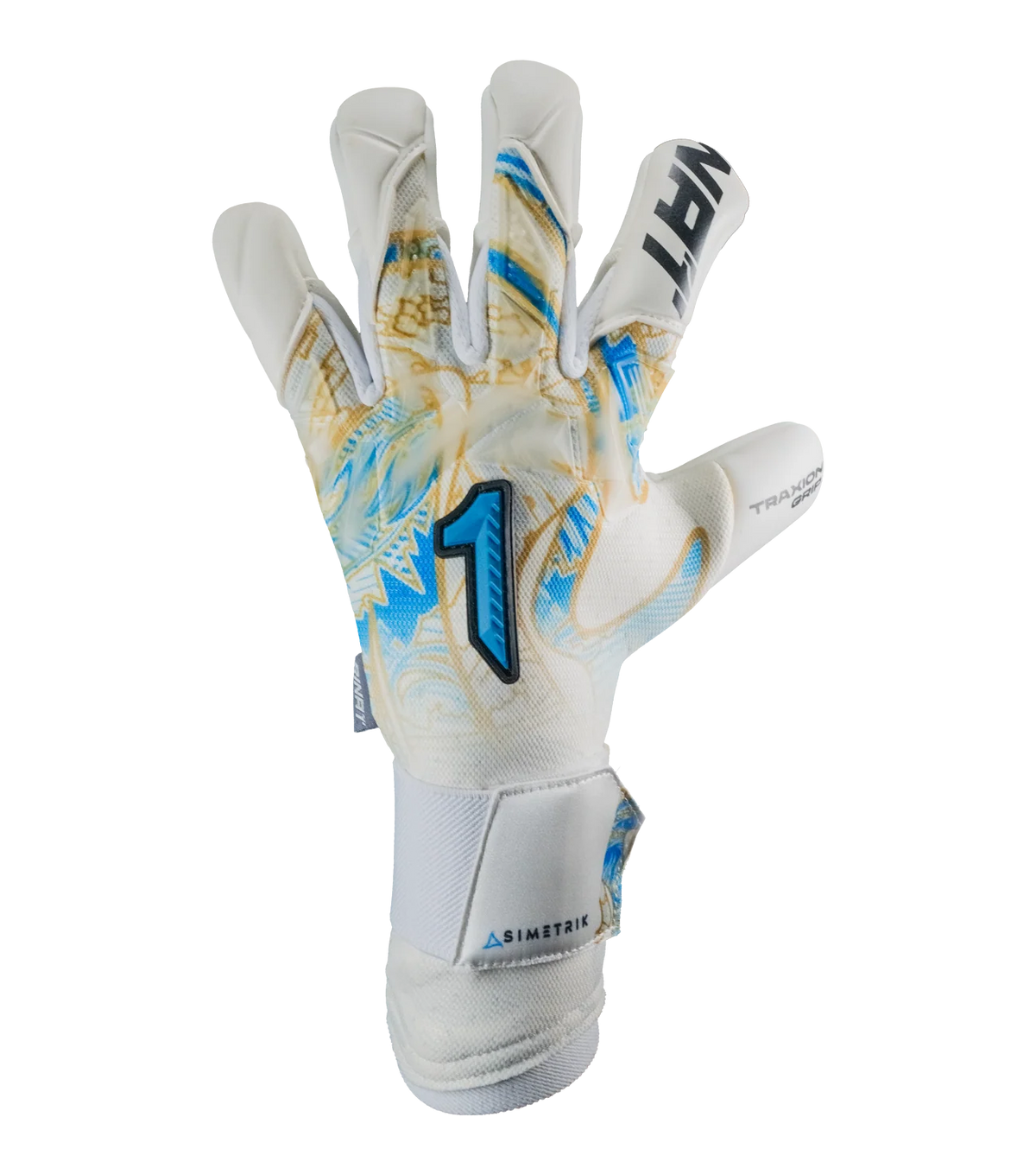 RINAT ASIMETRIK AERO PRO BLANCO/AZUL