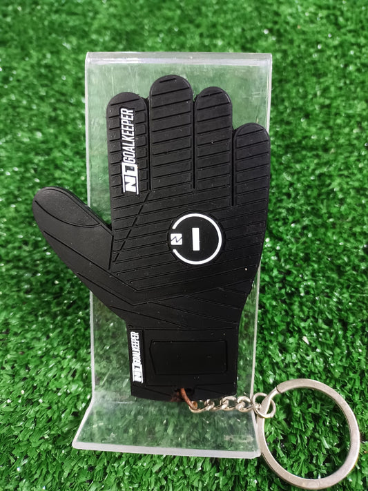 LLAVERO N1 SIRIUS NEGRO