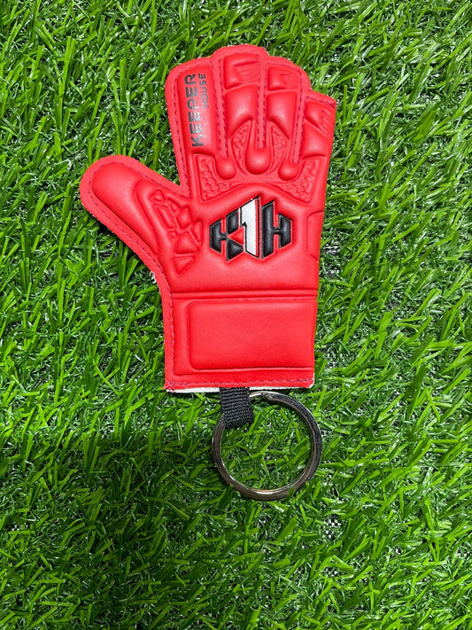 LLAVERO K1H NARANJO ROJO