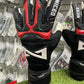 NICEO TURBO BLACK/RED (5 FERULAS EXTRAIBLES)
