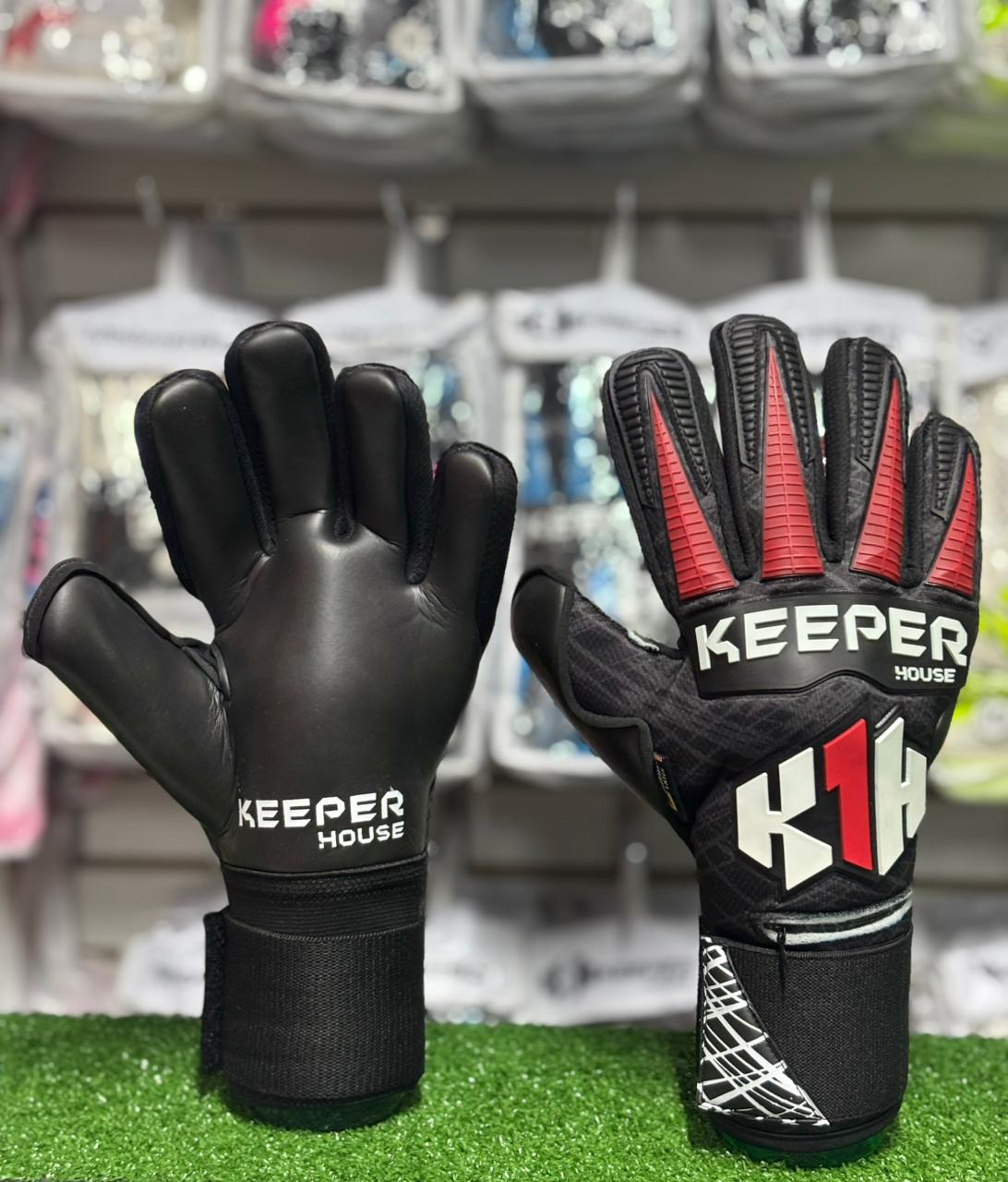 K1H PIRANHA 2.0 BLACK (5 FERULAS EXTRAIBLES)