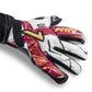 Guantes de Portero Rinat Egotiko X Pro Blanco/Vino/Negro sin ferulas