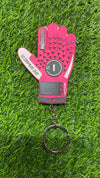 LLAVERO N1 FUCSIA