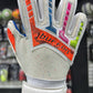GUANTE BUFFON INTRO INFANTIL TRON BLANCO/ARCOIRIS/AZUL