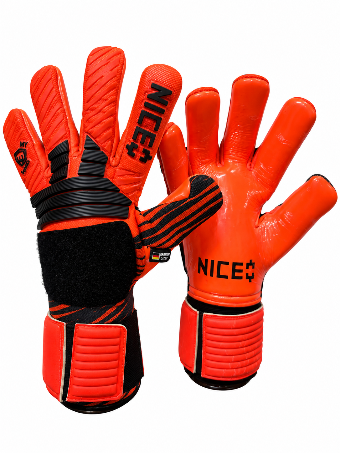 BOX NICEO ORGANGE 2026