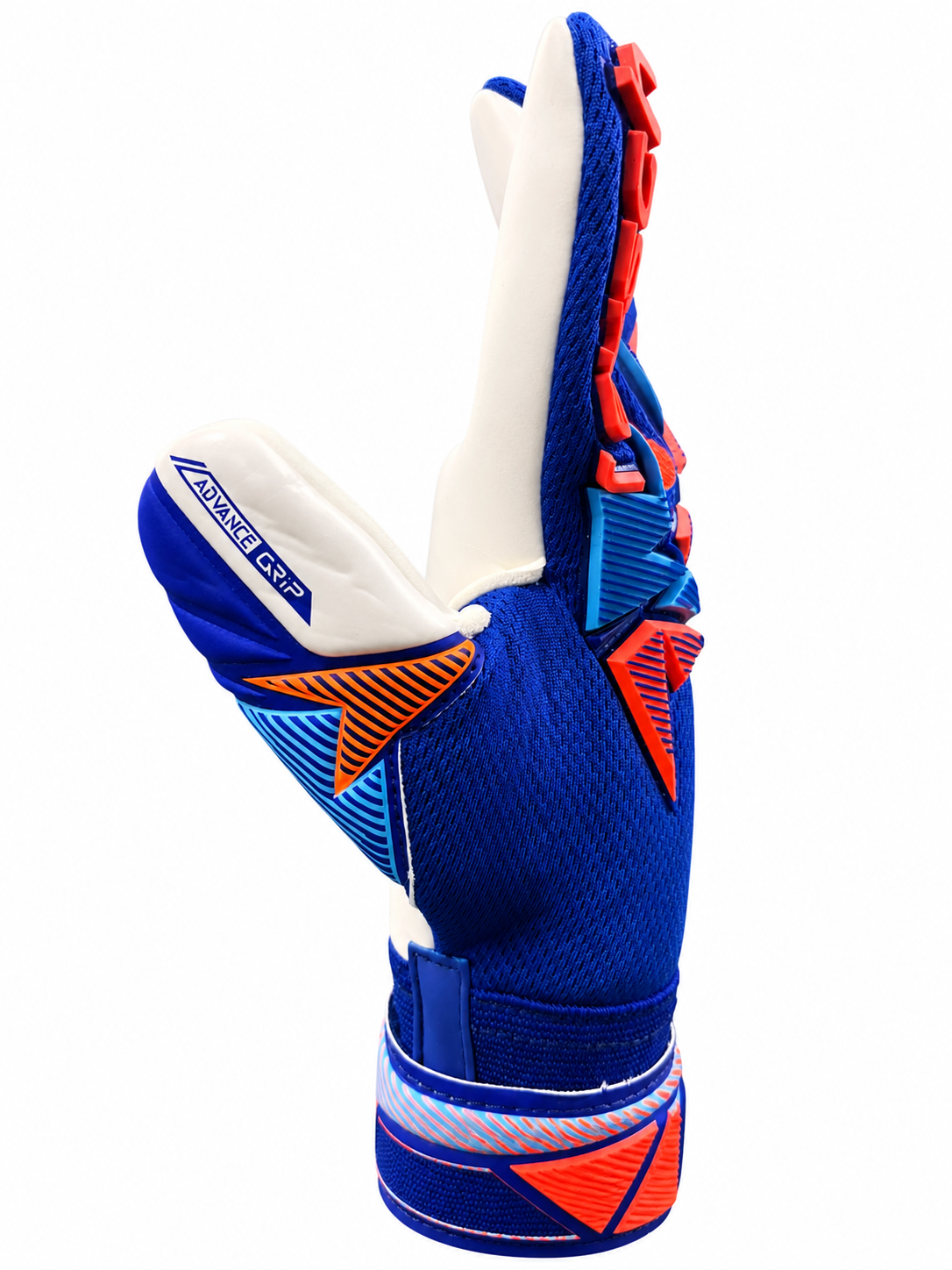 GUANTE ATTRAKT FREEGEL ADVANCE JUNIOR  BLUE