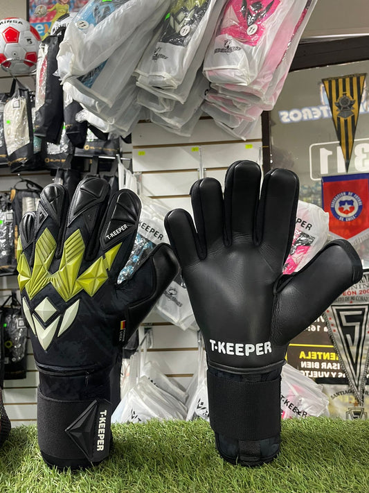 T-KEEPER BLACK & YELLOW (5 FERULAS EXTRAIBLES)