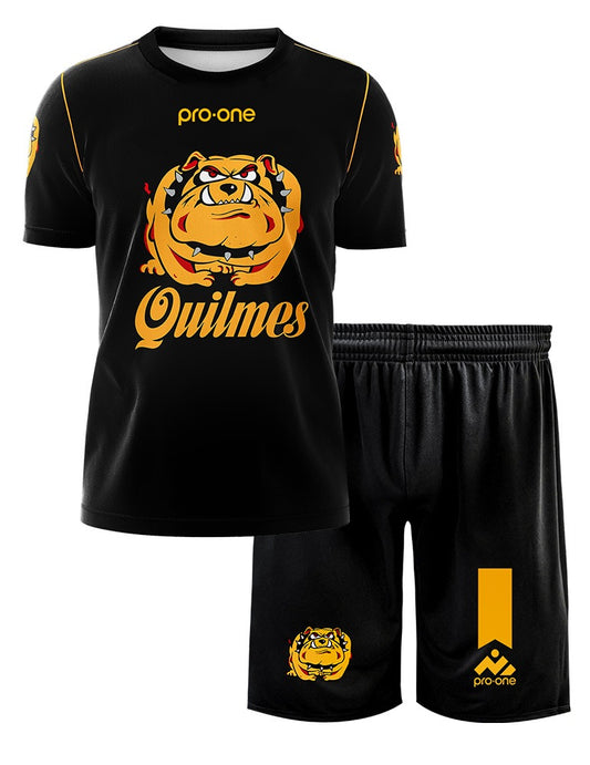 KIT DE ARQUERO PRO ONE BULLDOG SHORT